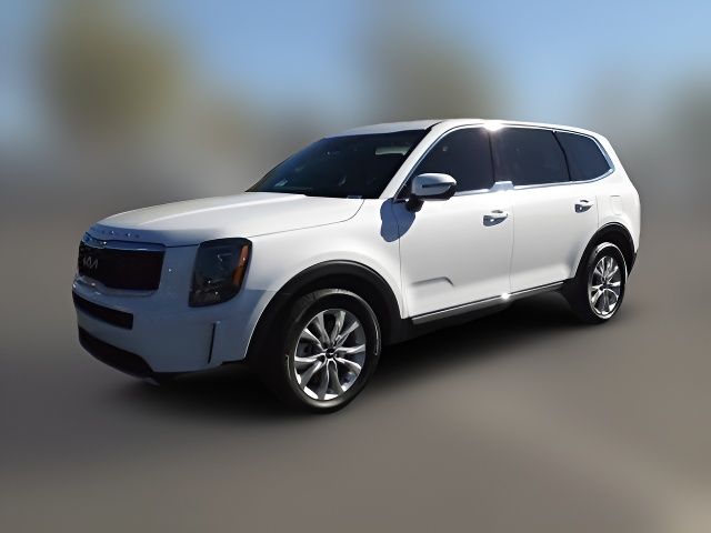 2022 Kia Telluride LX