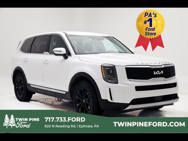 2022 Kia Telluride LX