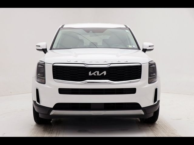 2022 Kia Telluride LX