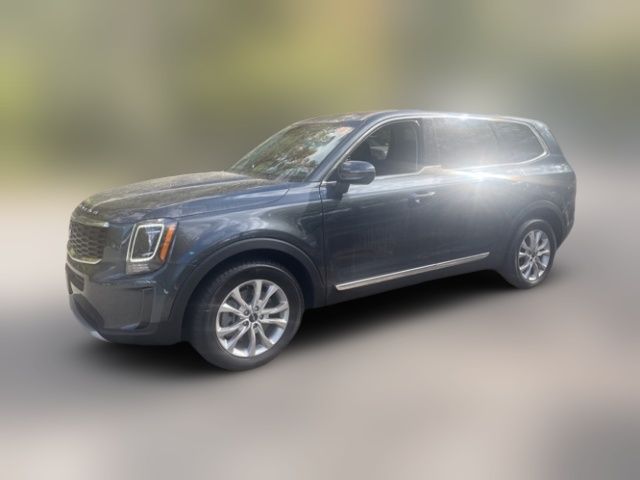 2022 Kia Telluride LX