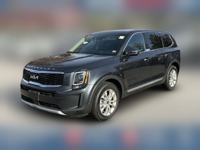 2022 Kia Telluride LX