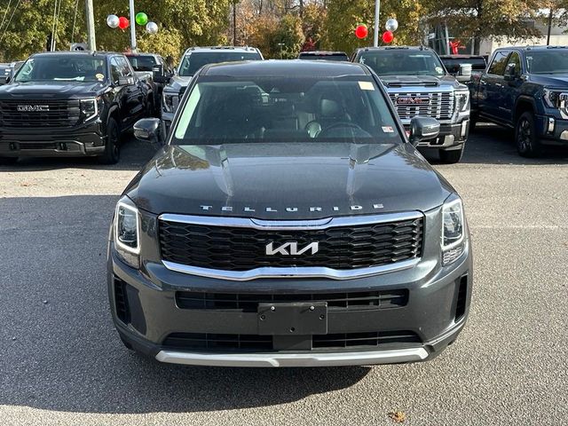 2022 Kia Telluride LX