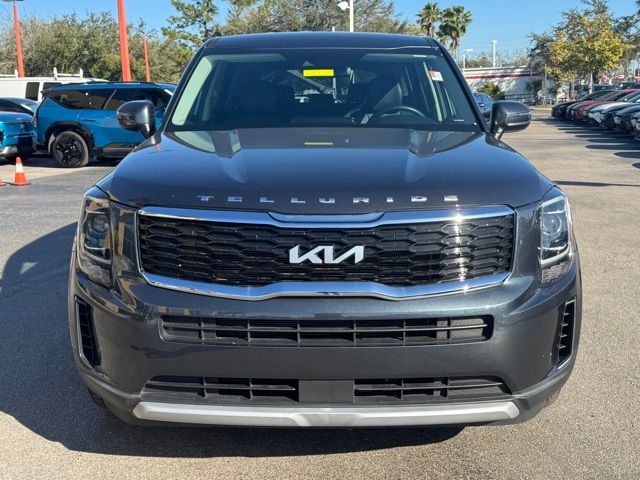 2022 Kia Telluride LX