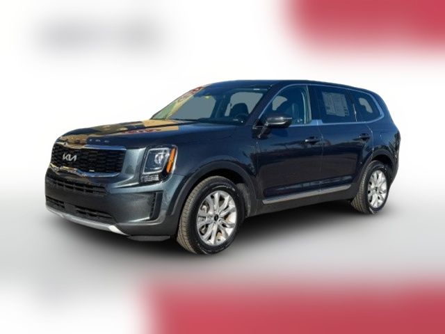 2022 Kia Telluride LX