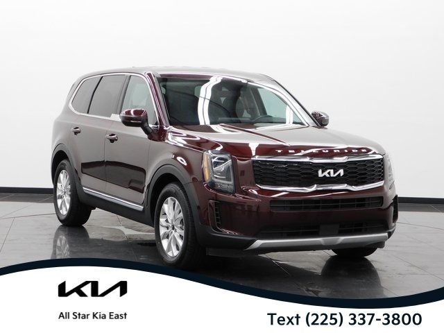 2022 Kia Telluride LX