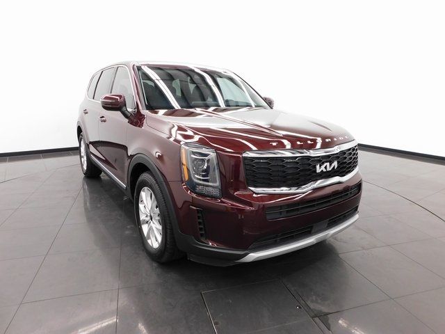 2022 Kia Telluride LX