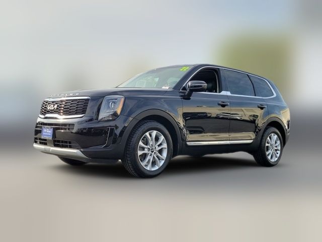 2022 Kia Telluride LX