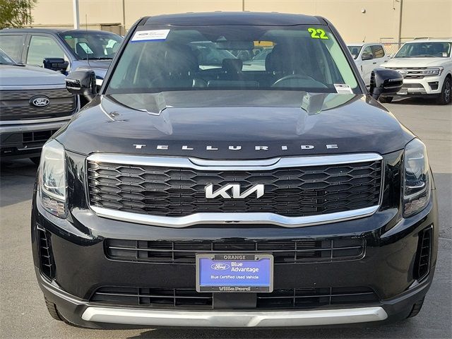 2022 Kia Telluride LX