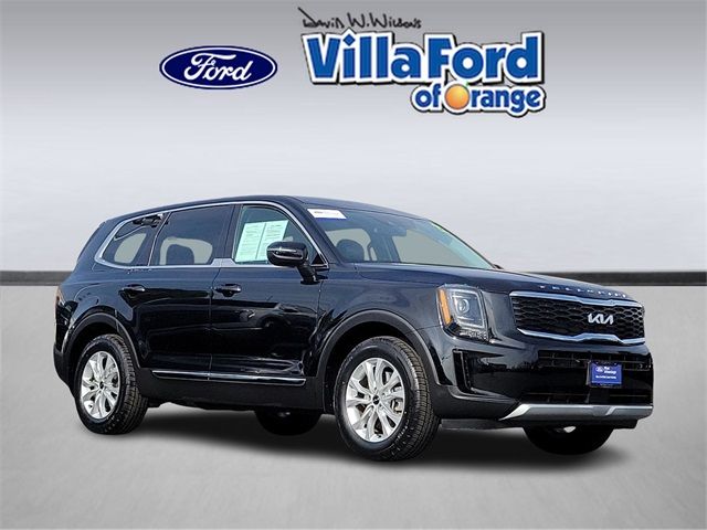 2022 Kia Telluride LX