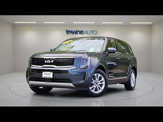 2022 Kia Telluride LX