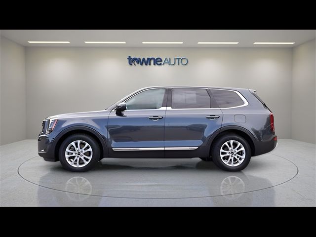 2022 Kia Telluride LX