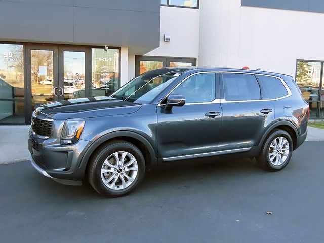 2022 Kia Telluride LX