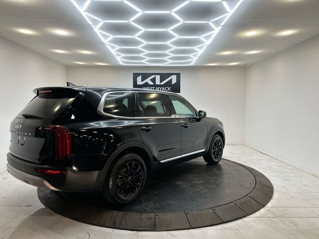 2022 Kia Telluride LX