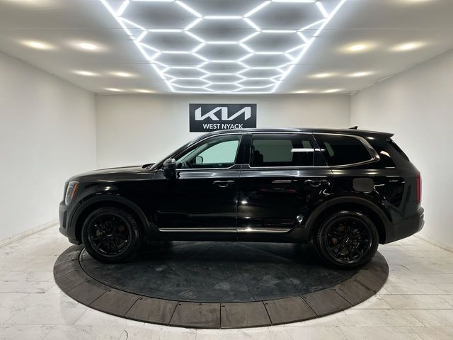 2022 Kia Telluride LX