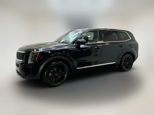 2022 Kia Telluride LX