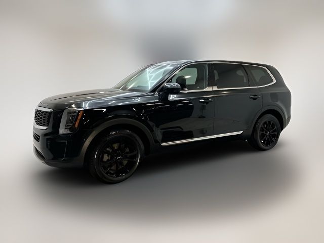 2022 Kia Telluride LX