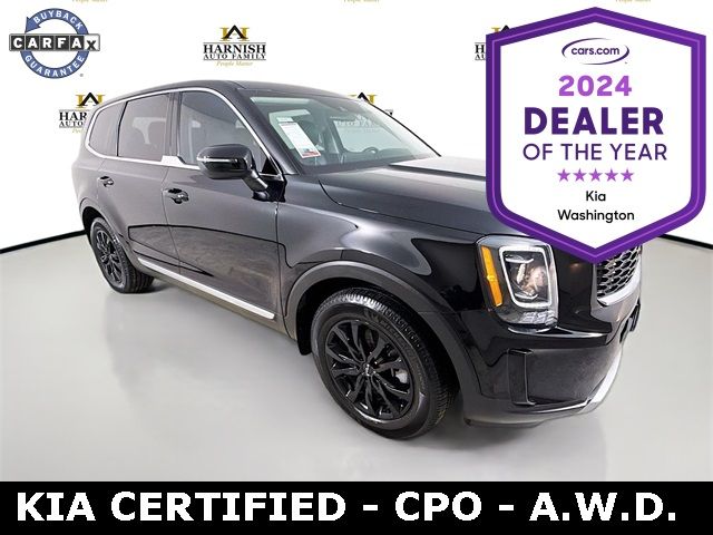 2022 Kia Telluride LX