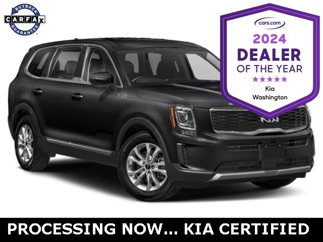 2022 Kia Telluride LX