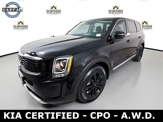 2022 Kia Telluride LX