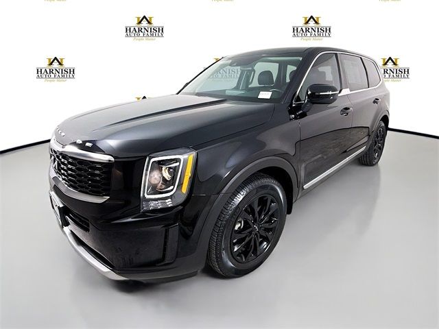 2022 Kia Telluride LX