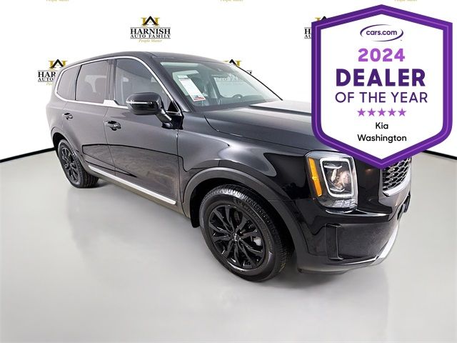 2022 Kia Telluride LX