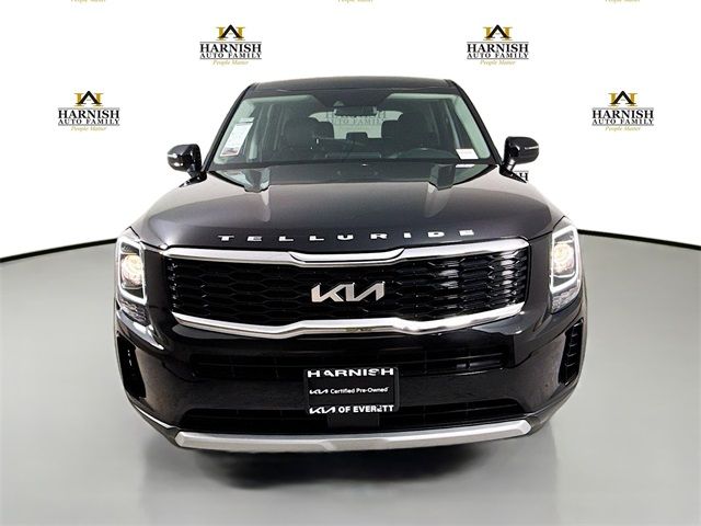 2022 Kia Telluride LX