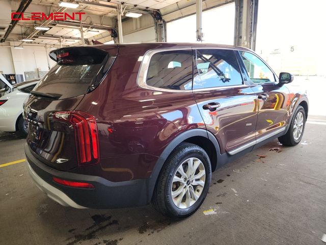 2022 Kia Telluride LX