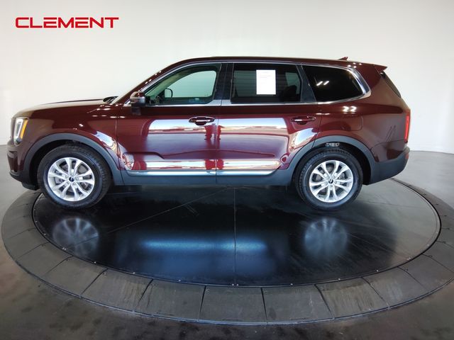 2022 Kia Telluride LX