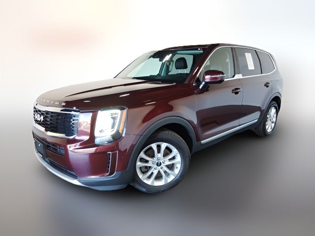 2022 Kia Telluride LX