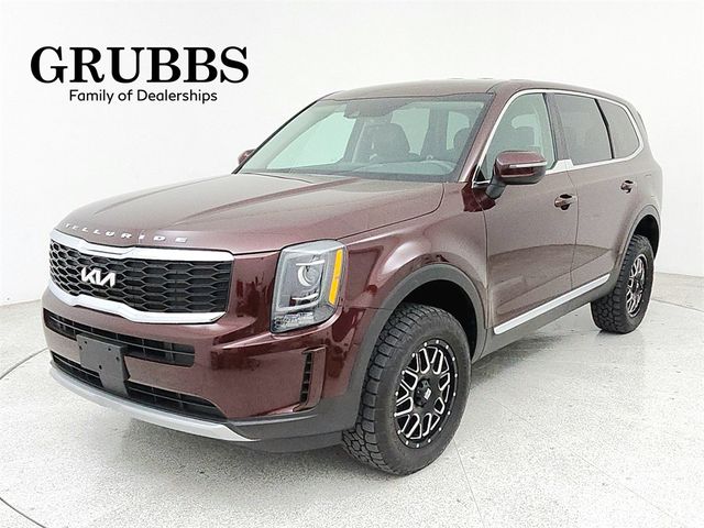 2022 Kia Telluride LX