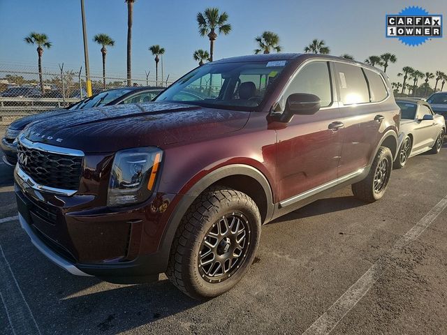 2022 Kia Telluride LX