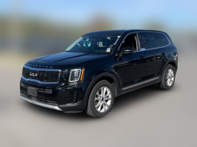 2022 Kia Telluride LX