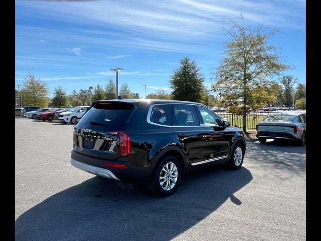 2022 Kia Telluride LX