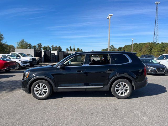 2022 Kia Telluride LX