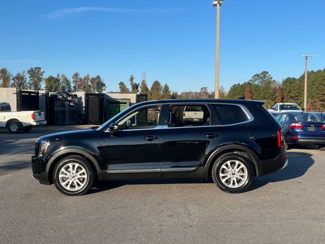 2022 Kia Telluride LX