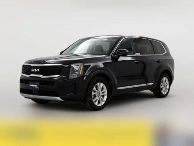 2022 Kia Telluride LX