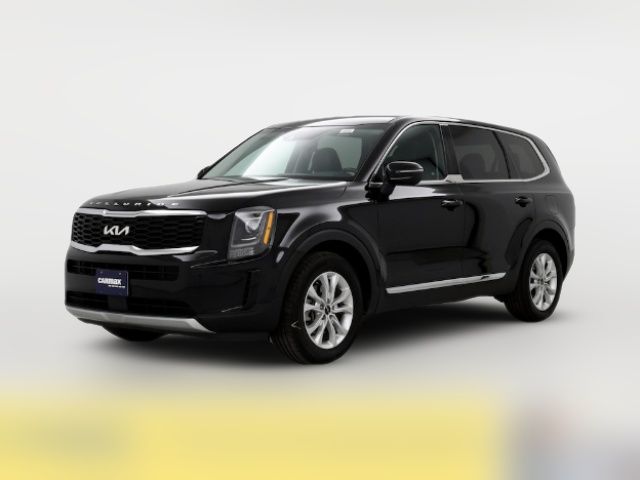 2022 Kia Telluride LX