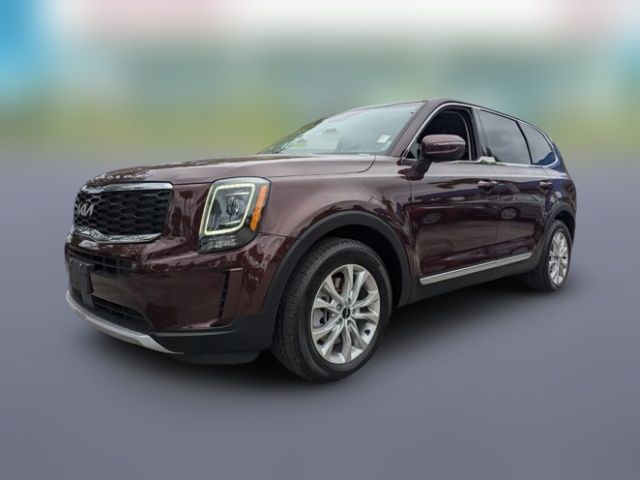 2022 Kia Telluride LX