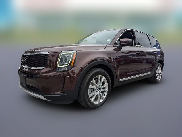 2022 Kia Telluride LX