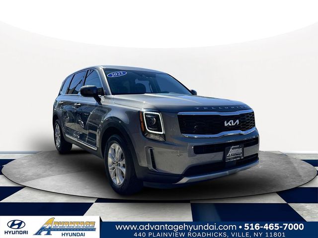 2022 Kia Telluride LX