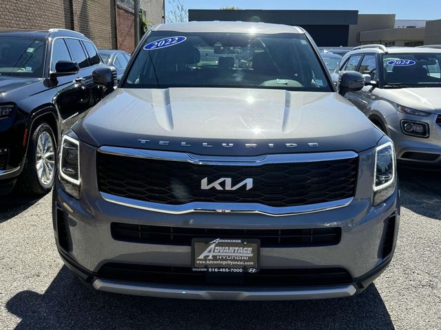 2022 Kia Telluride LX