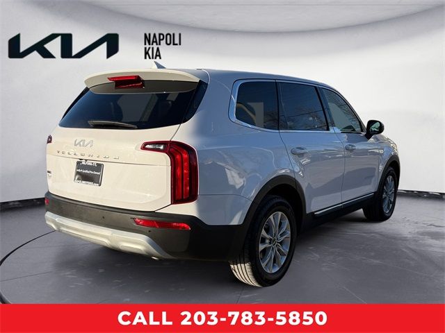 2022 Kia Telluride LX