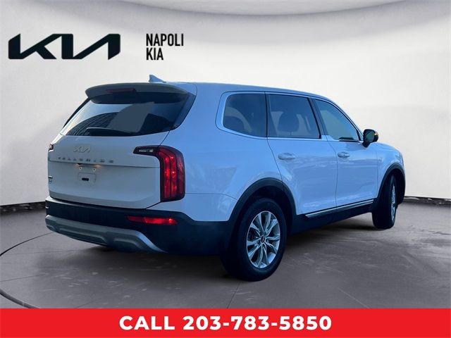 2022 Kia Telluride LX