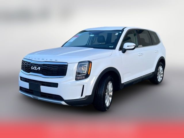 2022 Kia Telluride LX