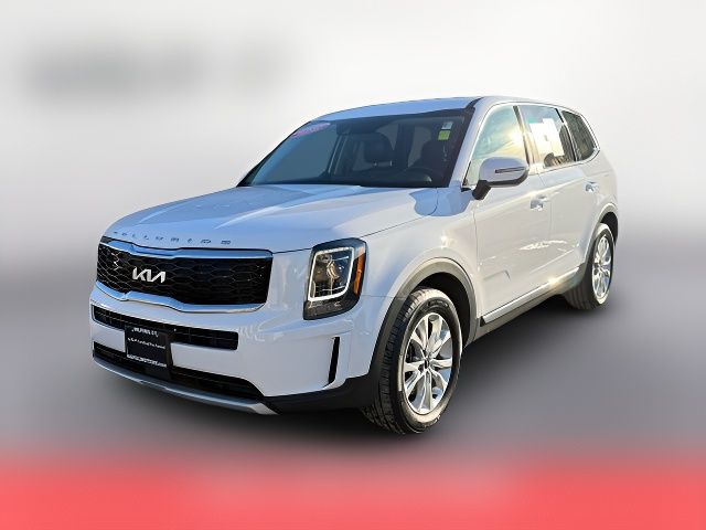 2022 Kia Telluride LX