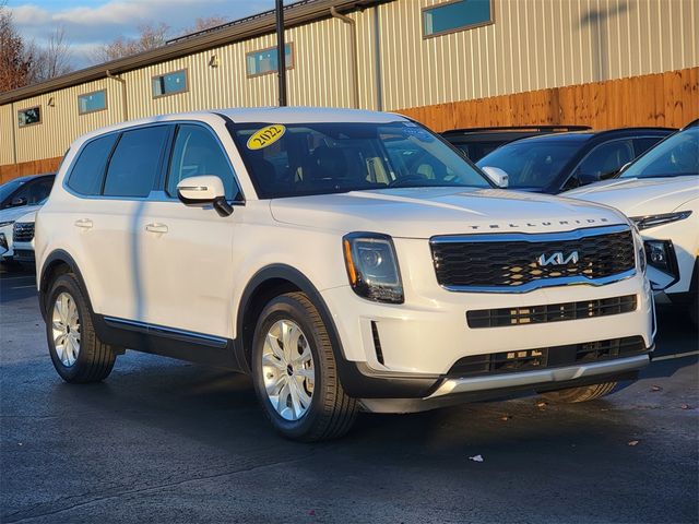 2022 Kia Telluride LX