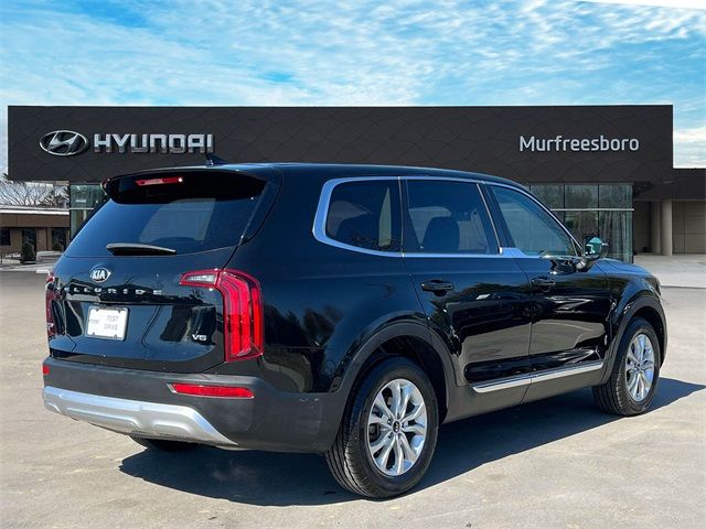 2022 Kia Telluride LX