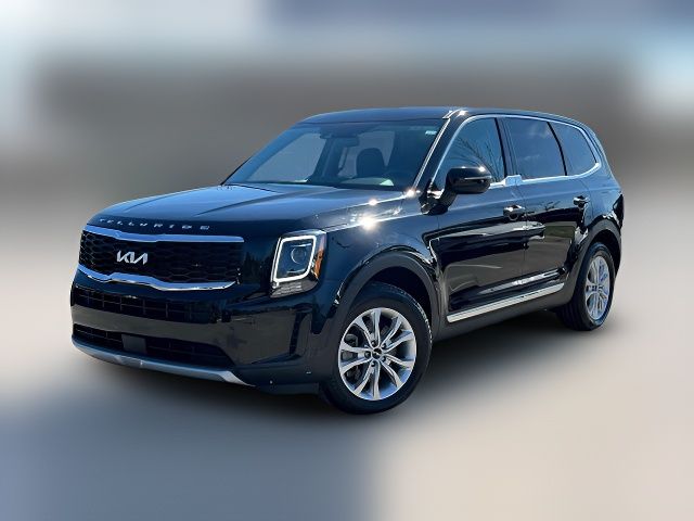 2022 Kia Telluride LX