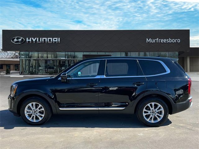 2022 Kia Telluride LX