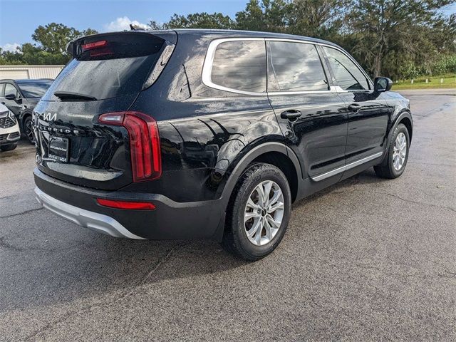 2022 Kia Telluride LX